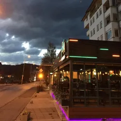 Pale Old Town - Pale