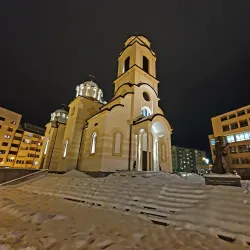 Pale Old Town - Pale