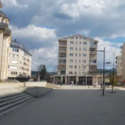 Pale Old Town - Pale