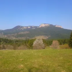 Romanija Mountain - Pale