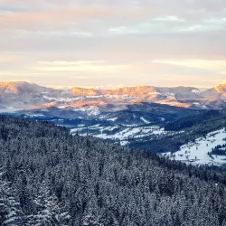 Romanija Mountain - Pale