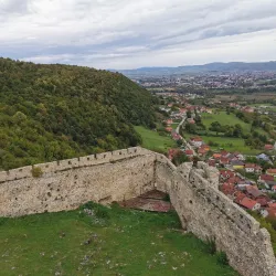 Sokolac Fortress - Pale