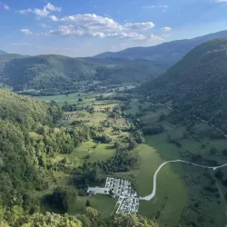 Sokolac Fortress - Pale