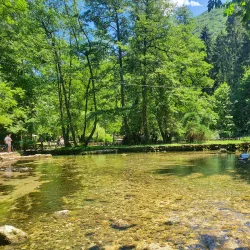 Vrelo Bosne (Spring of the Bosna River) - Pale
