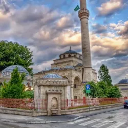 Ferhadija Mosque - Prijedor