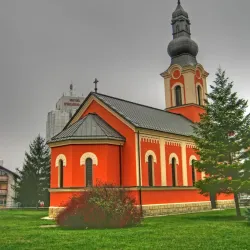 Holy Trinity Church - Prijedor
