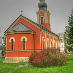 Holy Trinity Church - Prijedor
