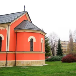 Holy Trinity Church - Prijedor