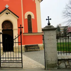 Holy Trinity Church - Prijedor