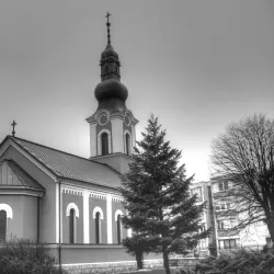 Holy Trinity Church - Prijedor