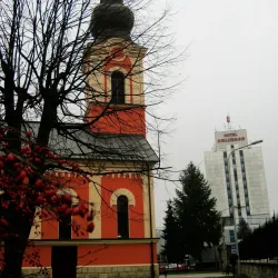 Holy Trinity Church - Prijedor