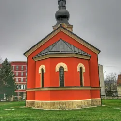 Holy Trinity Church - Prijedor