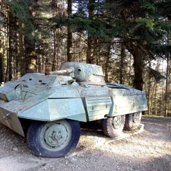 Memorial Park Kozara - Prijedor