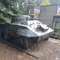 Memorial Park Kozara - Prijedor