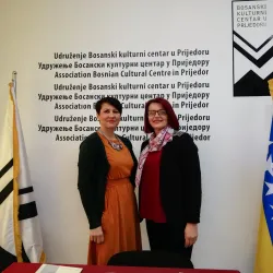 Prijedor Cultural Center - Prijedor