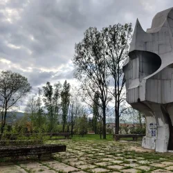 Memorial Complex Mrakovica - Sanski Most