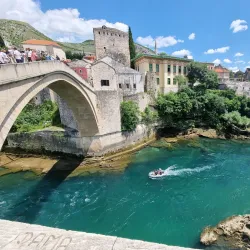 Old Bridge (Stari Most) - Sanski Most