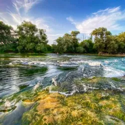 Sana River - Sanski Most