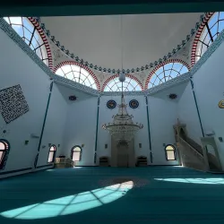 Sanski Most Mosque - Sanski Most