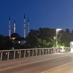 Sanski Most Mosque - Sanski Most