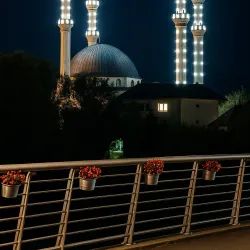 Sanski Most Mosque - Sanski Most