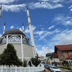 Sanski Most Mosque - Sanski Most