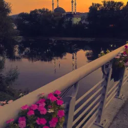 Sanski Most Mosque - Sanski Most