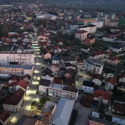 Sanski Most Mosque - Sanski Most