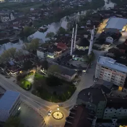 Sanski Most Mosque - Sanski Most