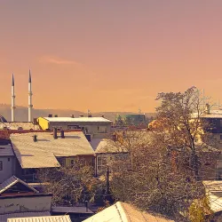 Sanski Most Mosque - Sanski Most