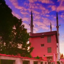 Sanski Most Mosque - Sanski Most