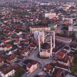 Sanski Most Mosque - Sanski Most