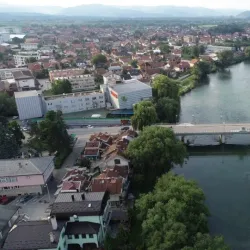 Sanski Most Old Town - Sanski Most