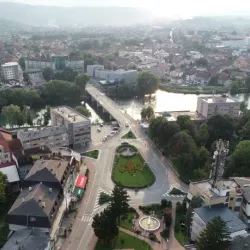 Sanski Most Old Town - Sanski Most