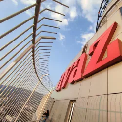 Avaz Twist Tower - Sarajevo