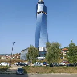 Avaz Twist Tower - Sarajevo
