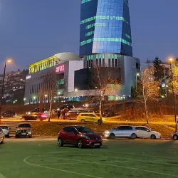 Avaz Twist Tower - Sarajevo