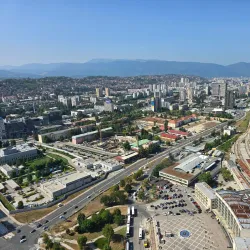 Avaz Twist Tower - Sarajevo