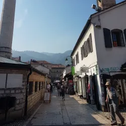 Baščaršija - Sarajevo