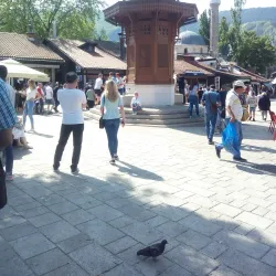 Baščaršija - Sarajevo
