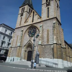 Baščaršija - Sarajevo