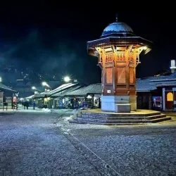 Baščaršija - Sarajevo