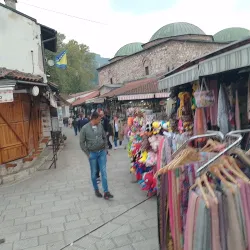 Baščaršija - Sarajevo