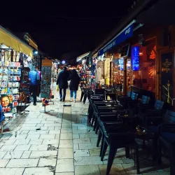 Baščaršija - Sarajevo