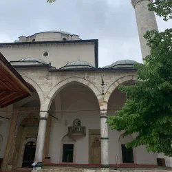 Gazi Husrev-beg Mosque - Sarajevo