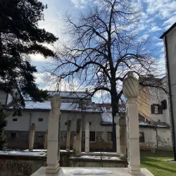 Gazi Husrev-beg Mosque - Sarajevo