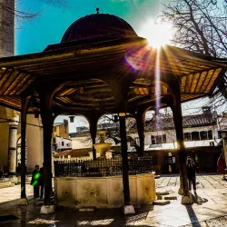 Gazi Husrev-beg Mosque - Sarajevo