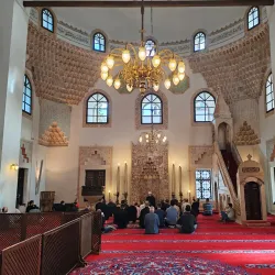 Gazi Husrev-beg Mosque - Sarajevo