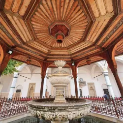 Gazi Husrev-beg Mosque - Sarajevo