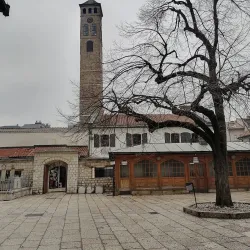 Gazi Husrev-beg Mosque - Sarajevo